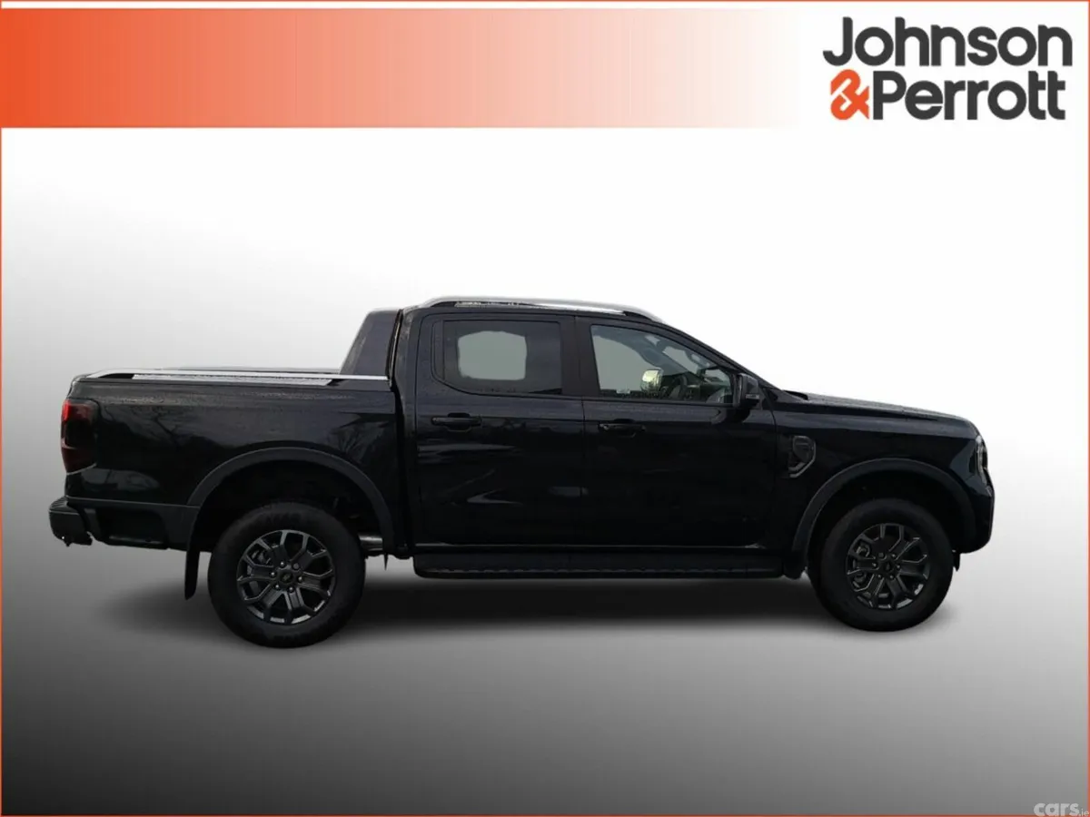 Ford Ranger Pick Up, Diesel, 2027, Black
