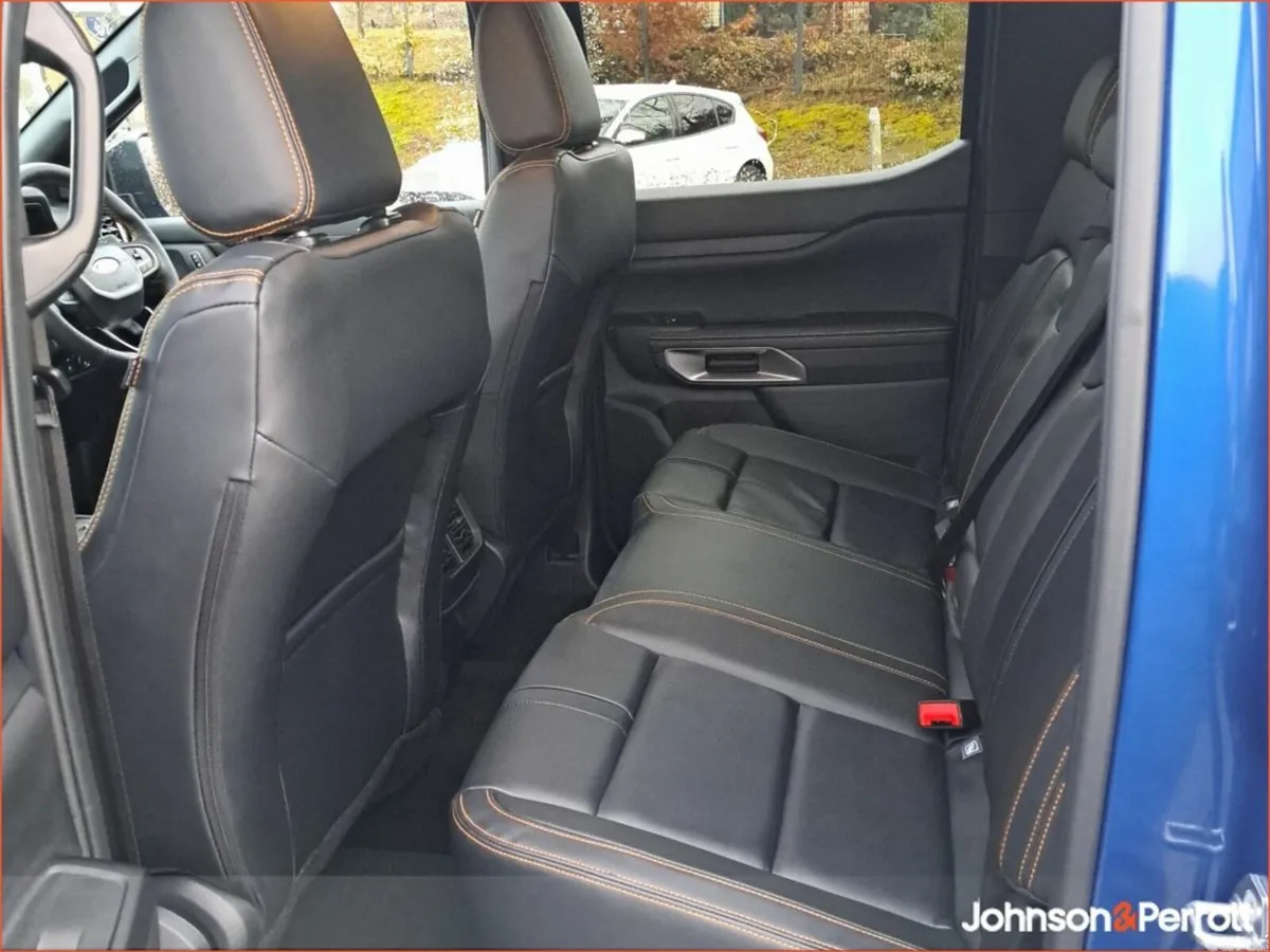 Ford Ranger Pick Up, Petrol Plug-in Hybrid, 2026, Blue