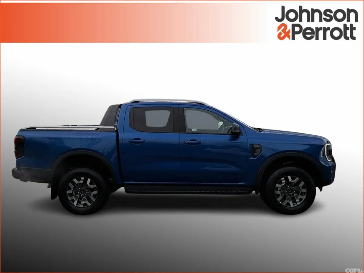 Ford Ranger Pick Up, Petrol Plug-in Hybrid, 2026, Blue