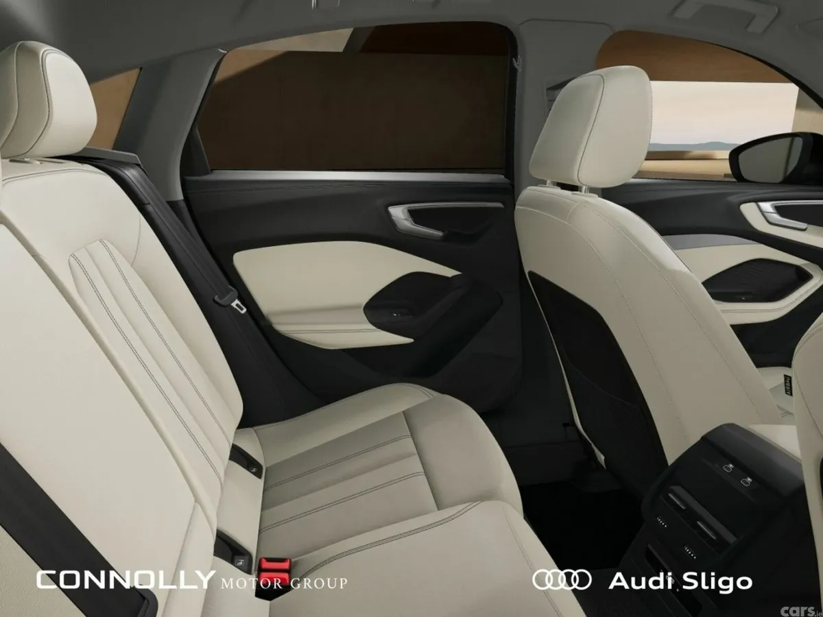 Audi A5 Hatchback, Petrol Plug-in Hybrid, 2027, Black