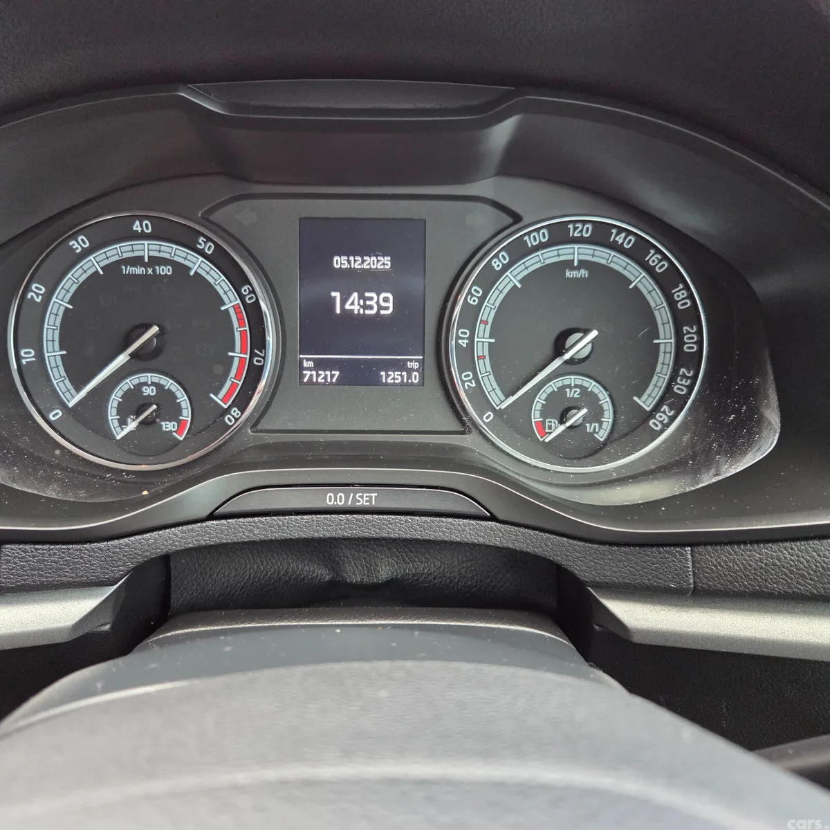 Skoda Karoq SUV, Petrol, 2018, Grey