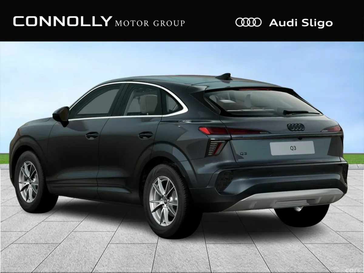 Audi Q3 SUV, Diesel, 2027, Grey