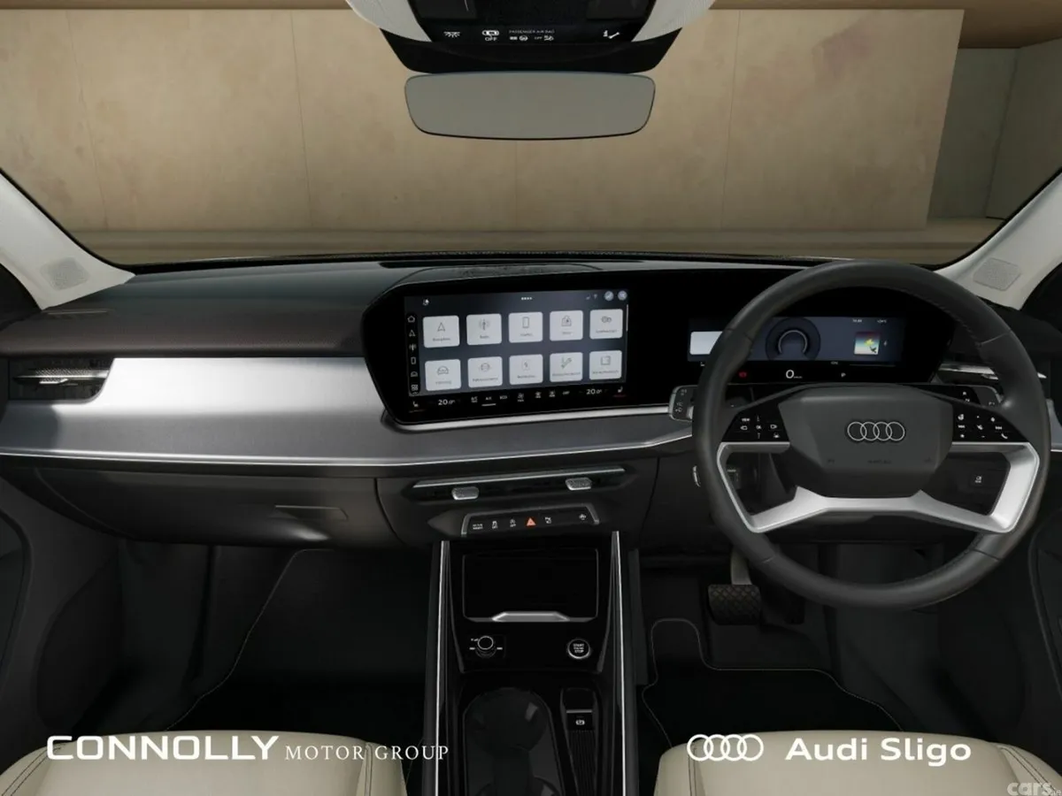 Audi Q3 SUV, Diesel, 2027, Grey