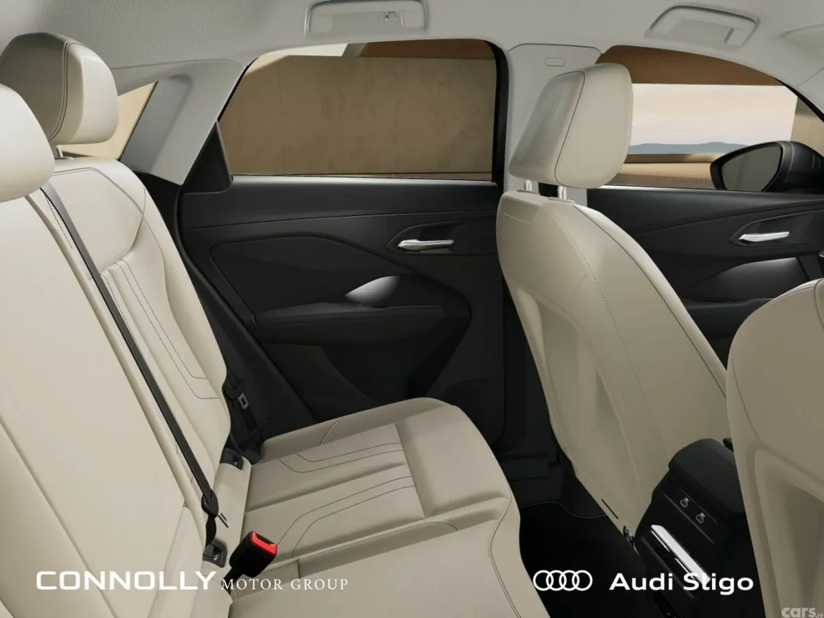 Audi Q3 SUV, Diesel, 2027, Grey