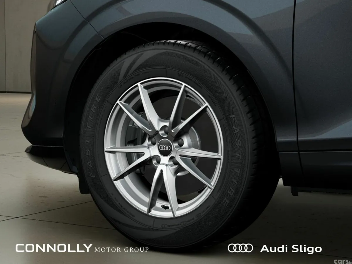 Audi Q3 SUV, Diesel, 2027, Grey