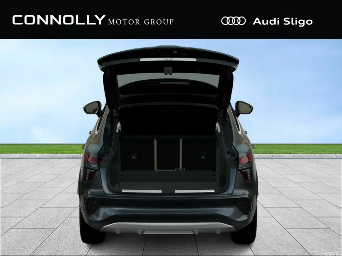 Audi Q3 SUV, Diesel, 2027, Grey