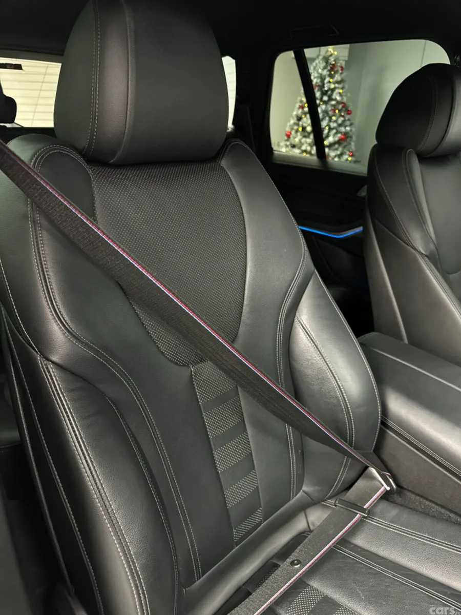 BMW X5 SUV, Petrol Hybrid, 2021, White