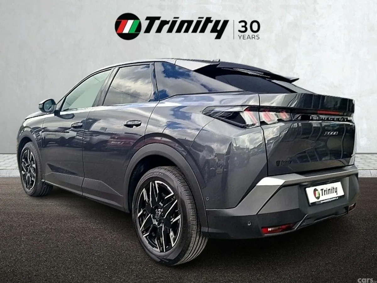 Peugeot 3008 MPV, Petrol Hybrid, 2026, Grey