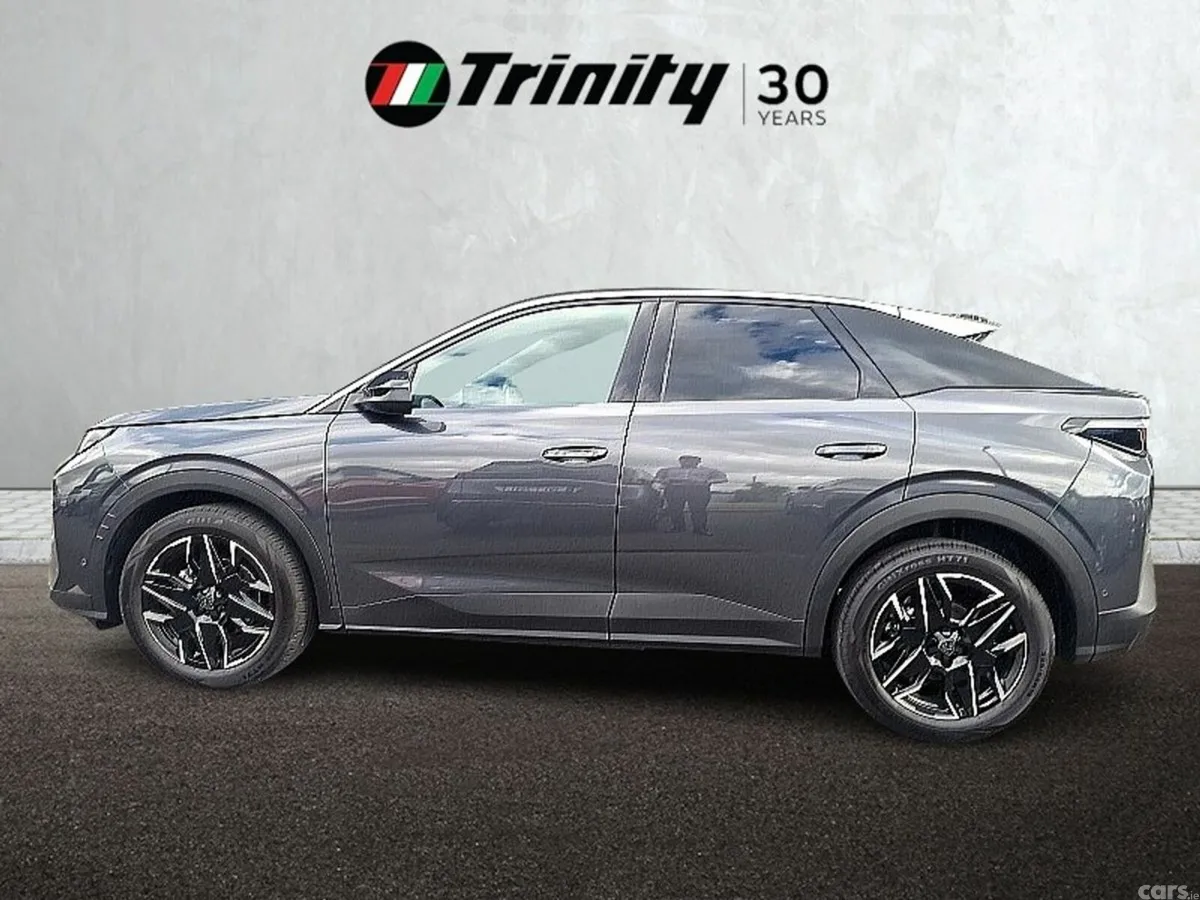 Peugeot 3008 MPV, Petrol Hybrid, 2026, Grey
