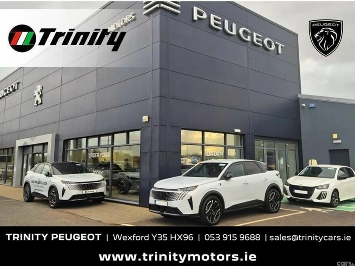 Peugeot 408 Coupe, Petrol Hybrid, 2026, Grey