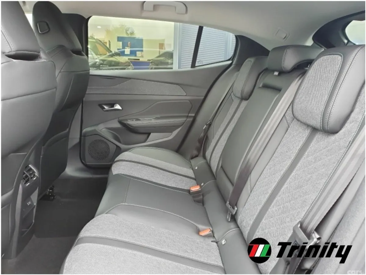 Peugeot 408 Coupe, Petrol Hybrid, 2026, Grey