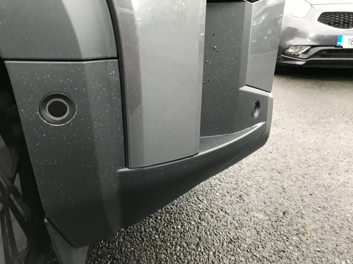 Dacia Bigster SUV, Petrol Hybrid, 2027, Green