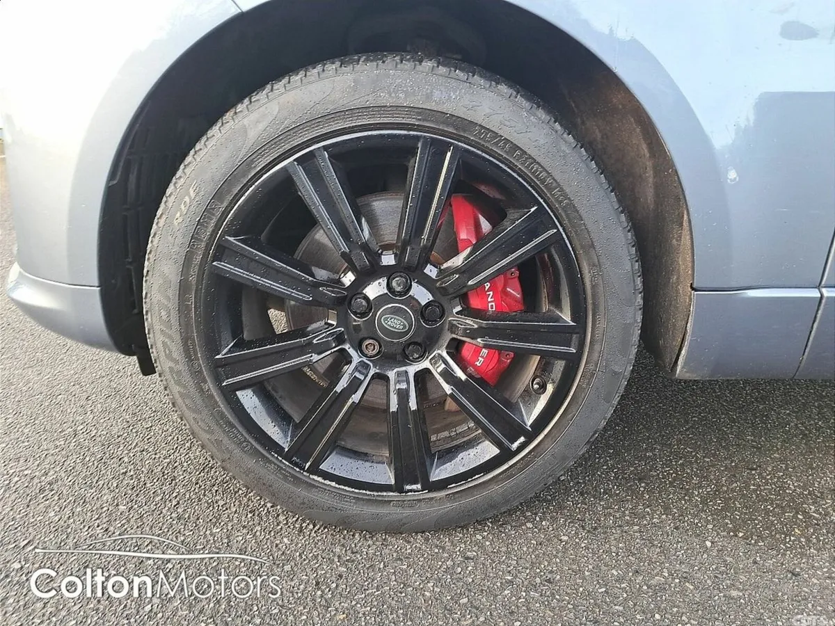 Land Rover Range Rover Sport SUV, Petrol Plug-in Hybrid, 2020, Blue