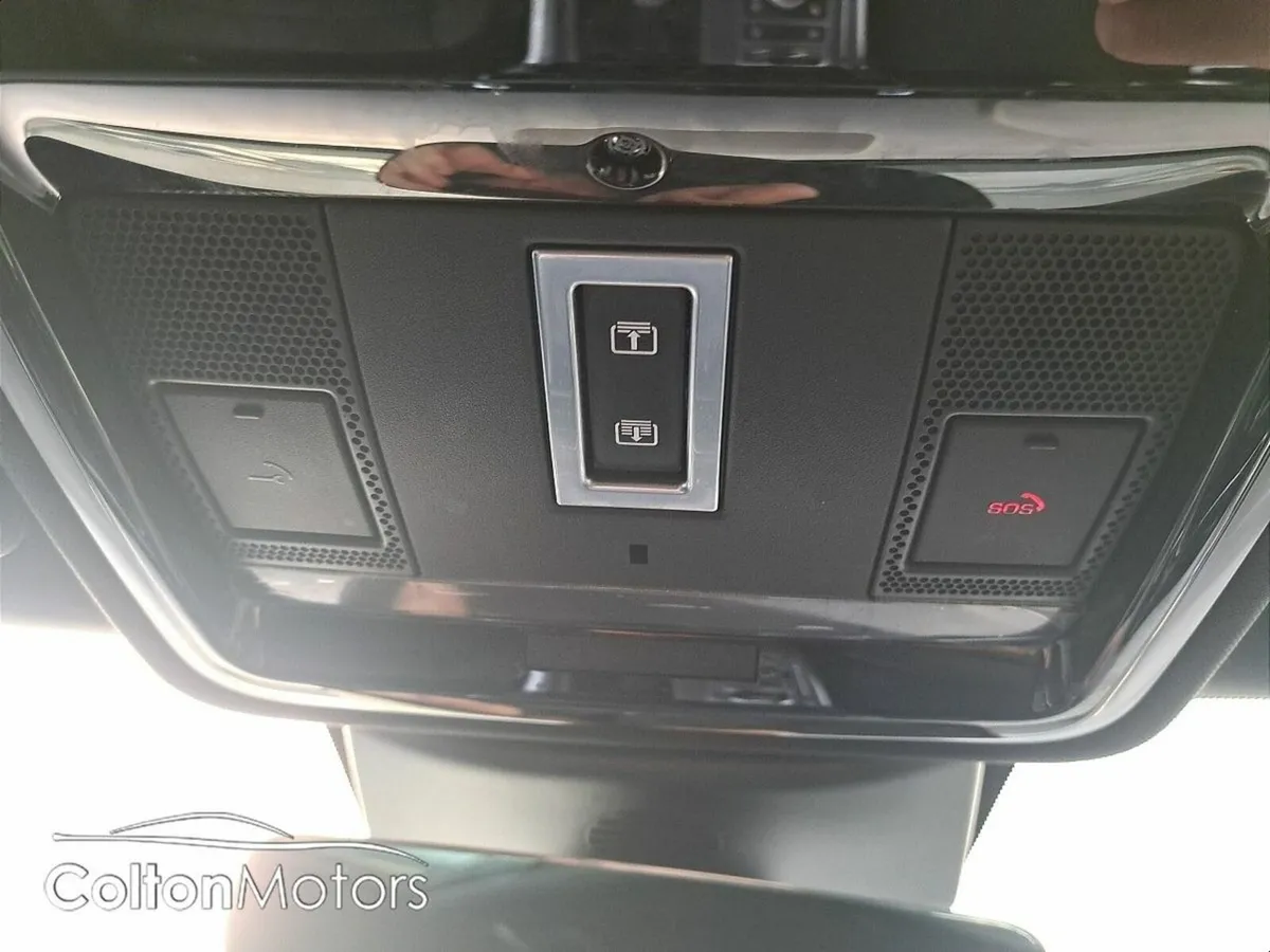Land Rover Range Rover Sport SUV, Petrol Plug-in Hybrid, 2020, Blue