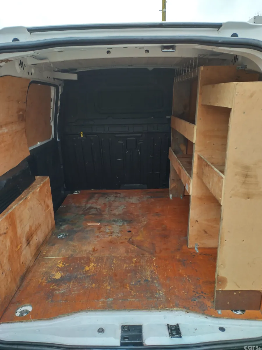 Citroen Berlingo Van, Petrol, 2021, White