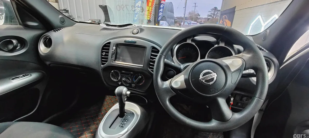 Nissan Juke SUV, Petrol, 2018, White