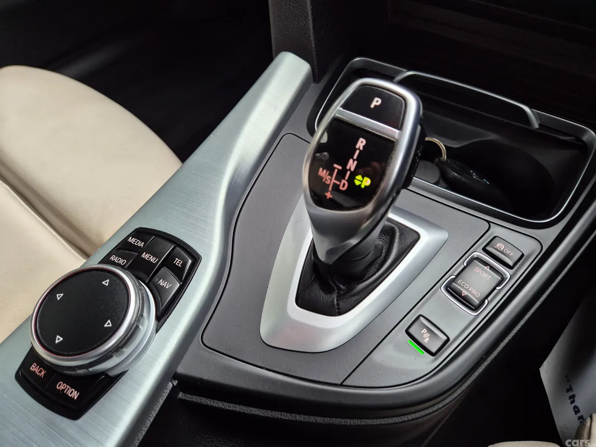 BMW 4-Series Coupe, Diesel, 2016, Black