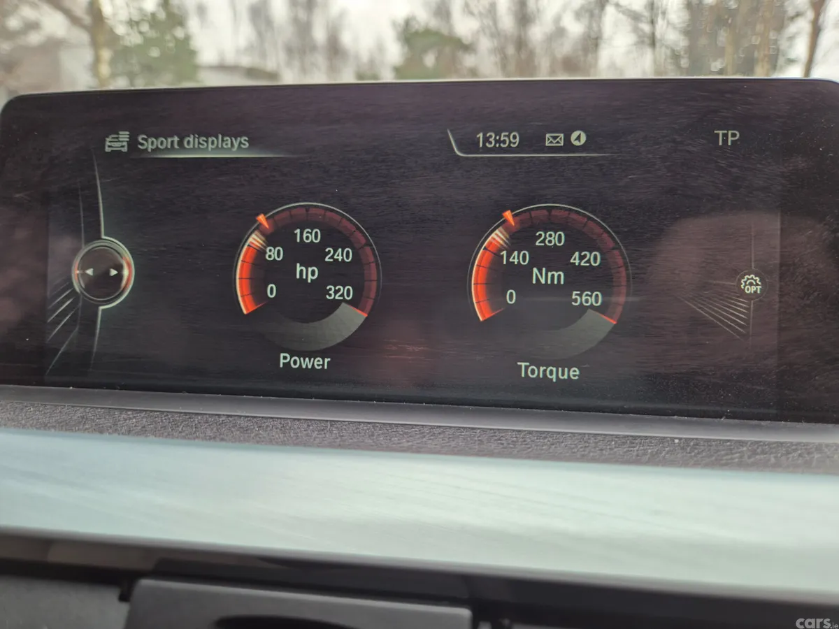 BMW 4-Series Coupe, Diesel, 2016, Black