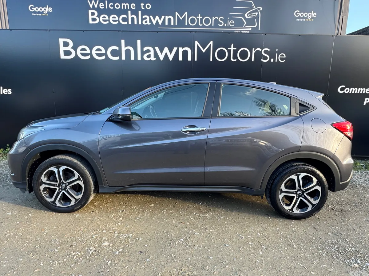 Honda HR-V SUV, Petrol, 2018, Grey