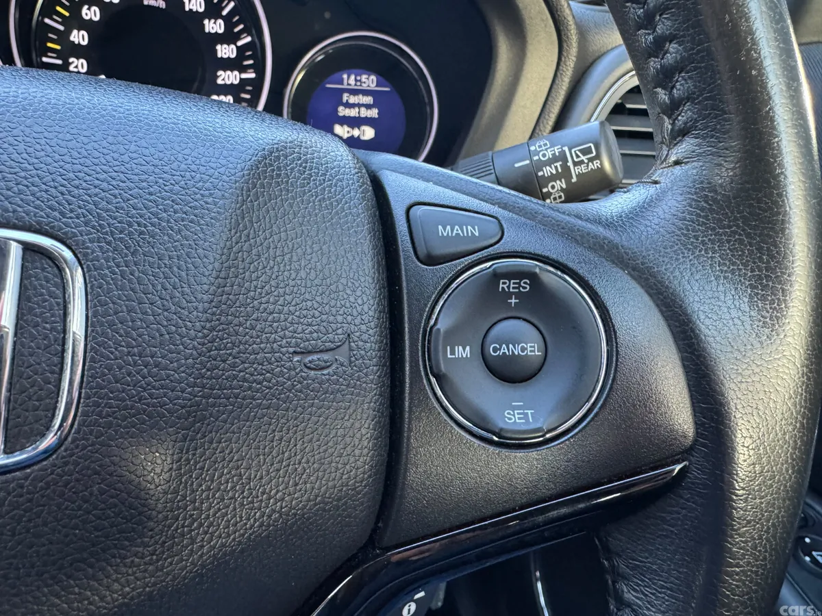 Honda HR-V SUV, Petrol, 2018, Grey