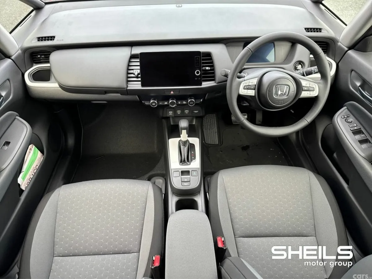 Honda Jazz SUV, Petrol Hybrid, 2026, 
