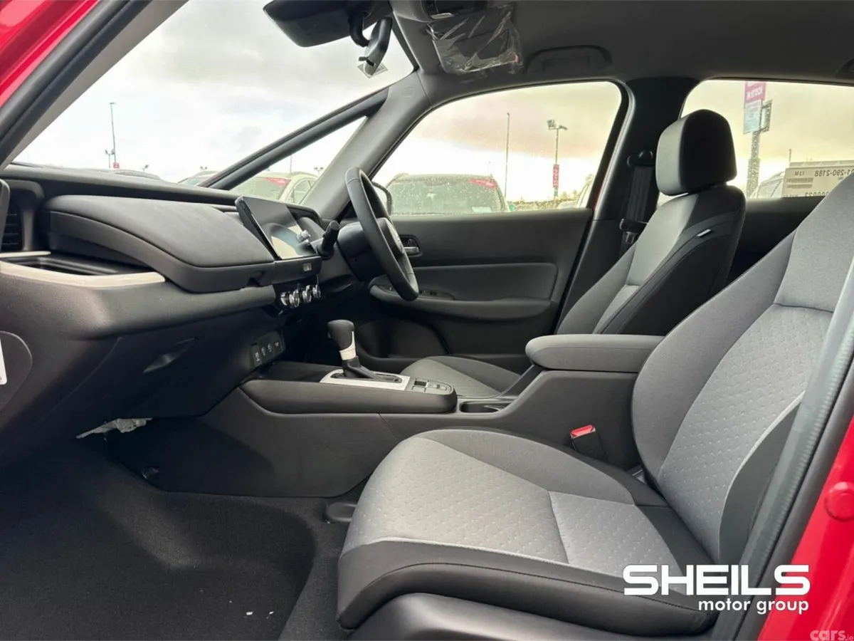 Honda Jazz SUV, Petrol Hybrid, 2026, 