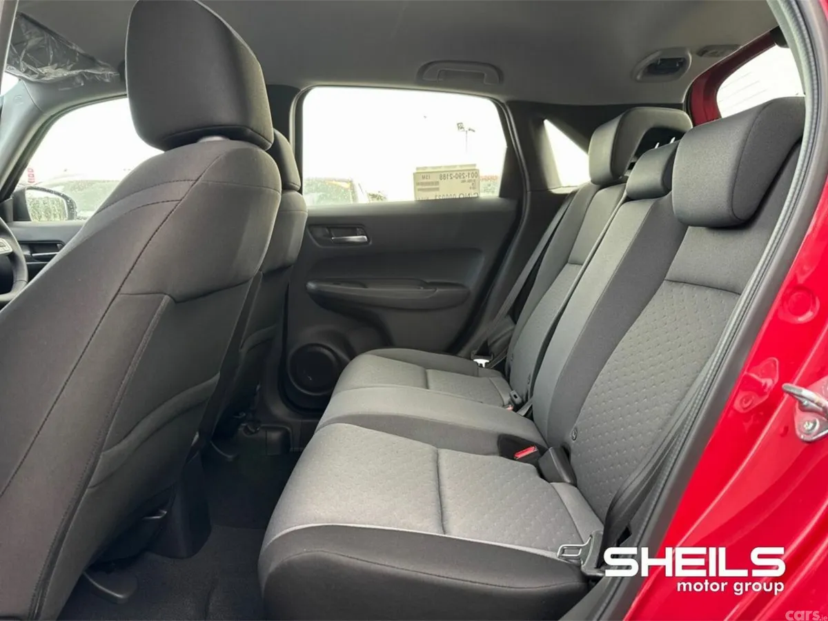 Honda Jazz SUV, Petrol Hybrid, 2026, 