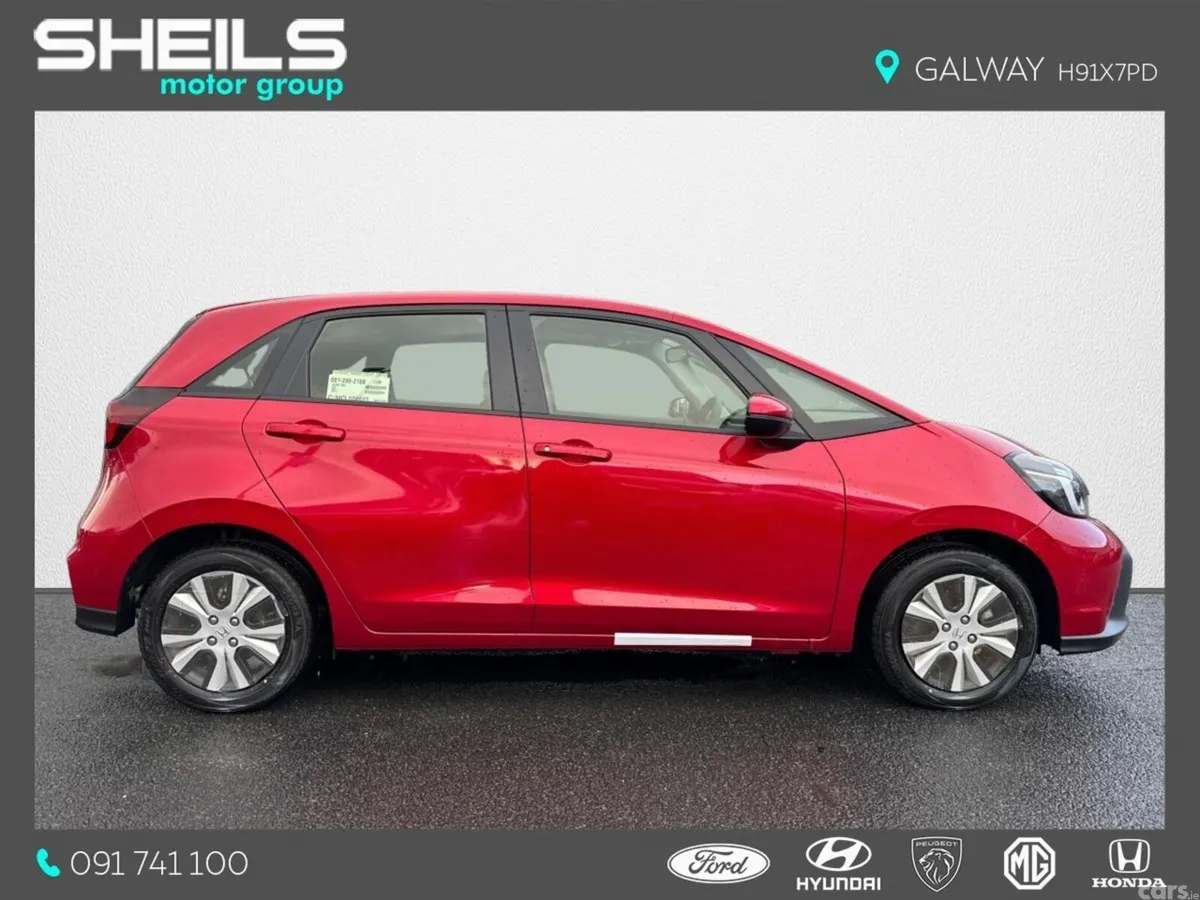 Honda Jazz SUV, Petrol Hybrid, 2026, 