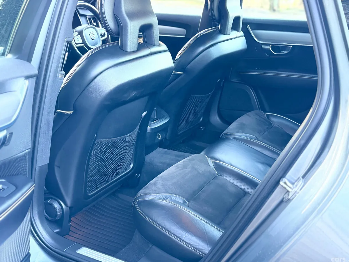 Volvo S90 Saloon, Diesel, 2018, Grey