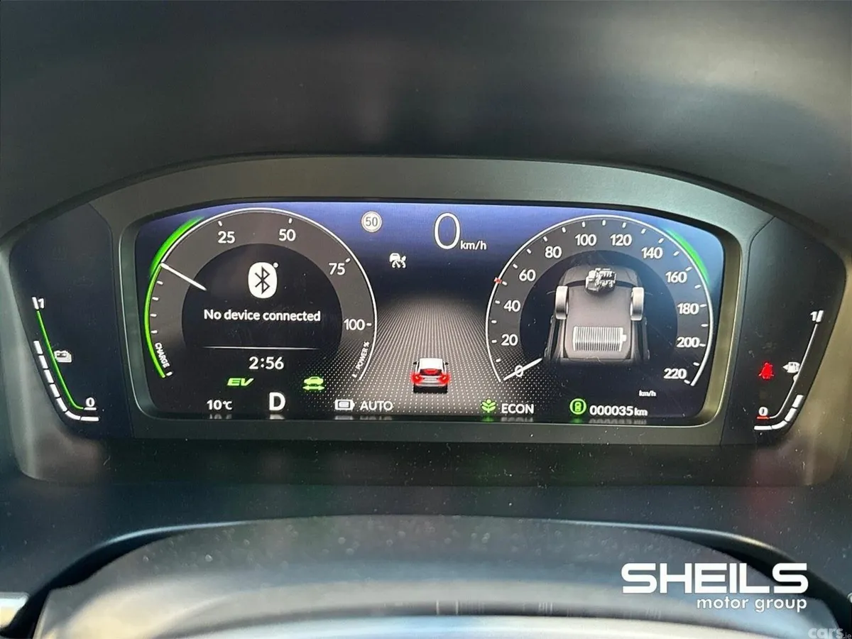 Honda CR-V SUV, Petrol Plug-in Hybrid, 2026, 