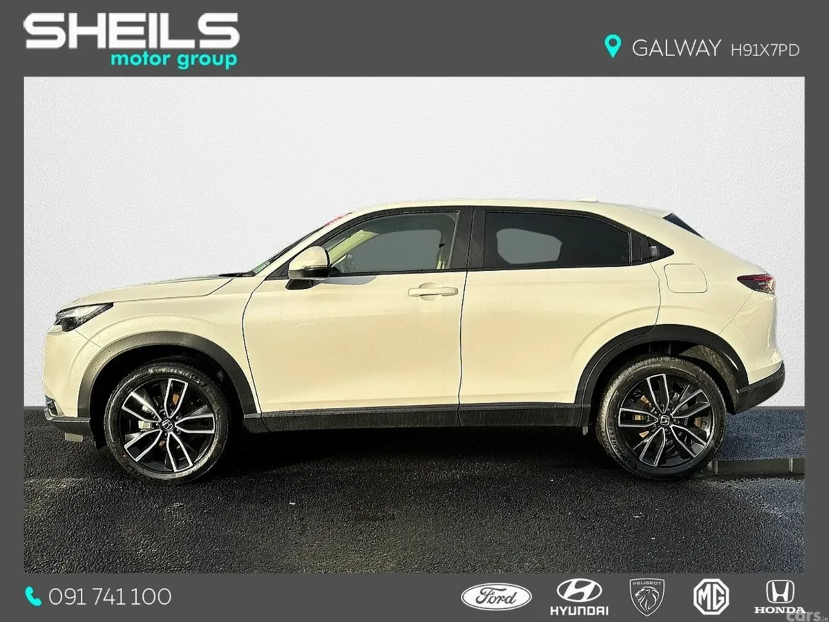 Honda HR-V MPV, Petrol Hybrid, 2026, 