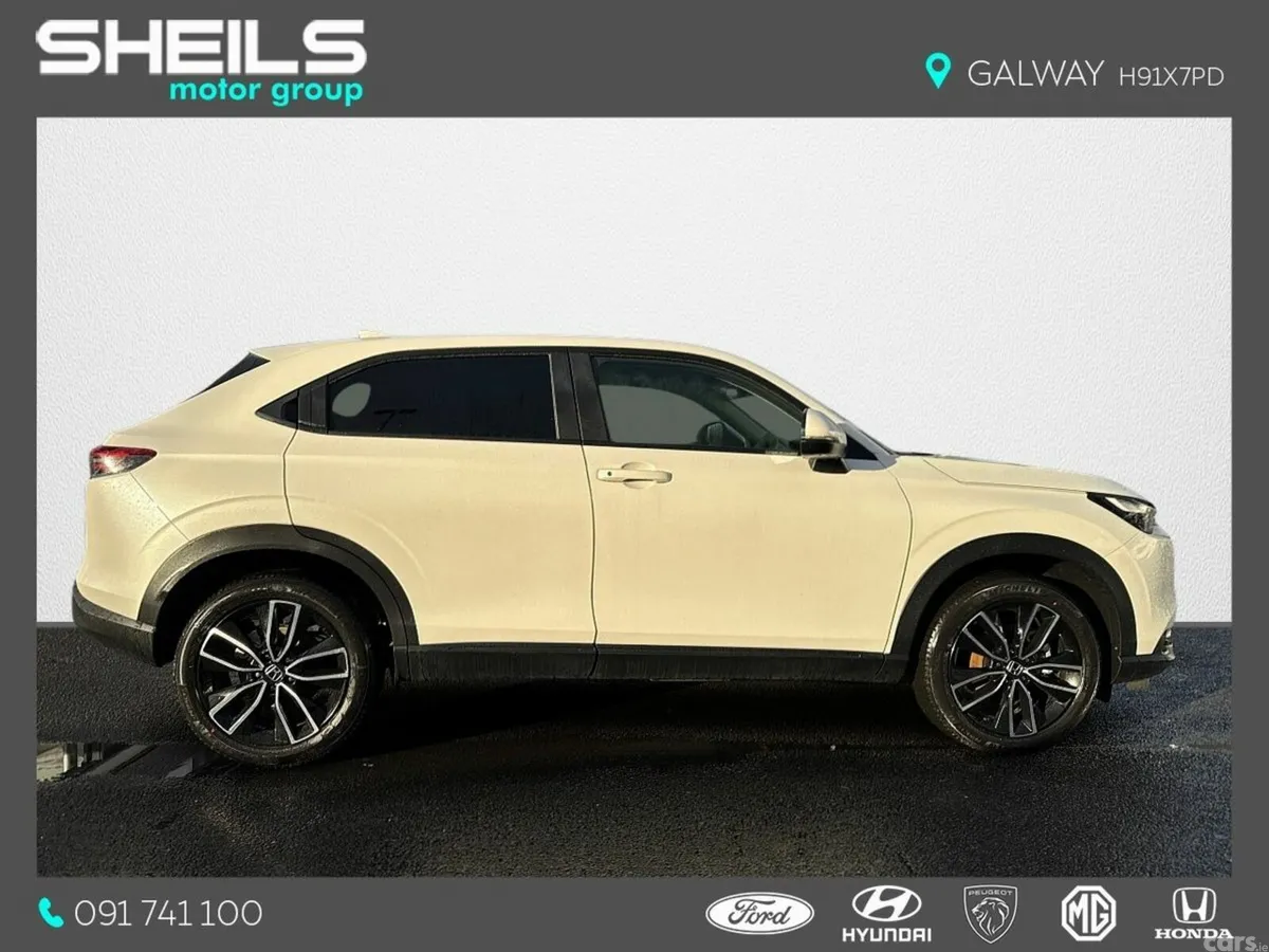 Honda HR-V MPV, Petrol Hybrid, 2026, 