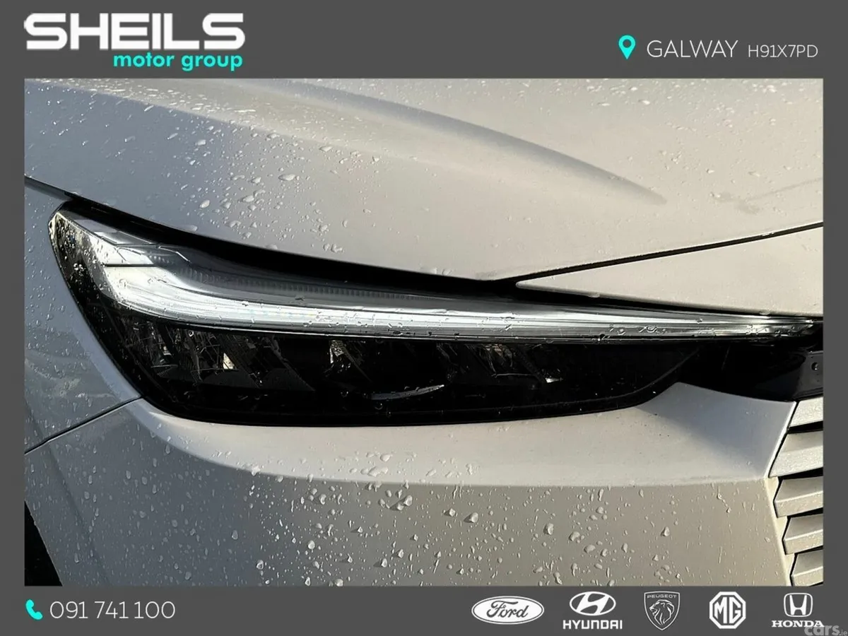Honda HR-V MPV, Petrol Hybrid, 2026, 