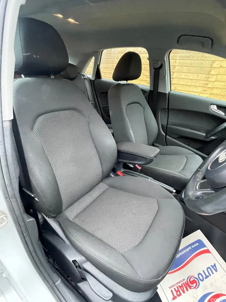 Audi A1 Hatchback, Petrol, 2018, White