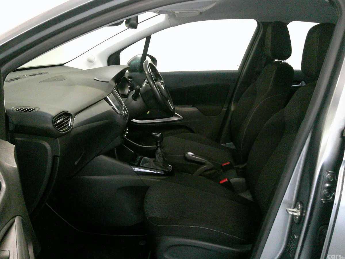 Opel Crossland X SUV, Diesel, 2018, Grey