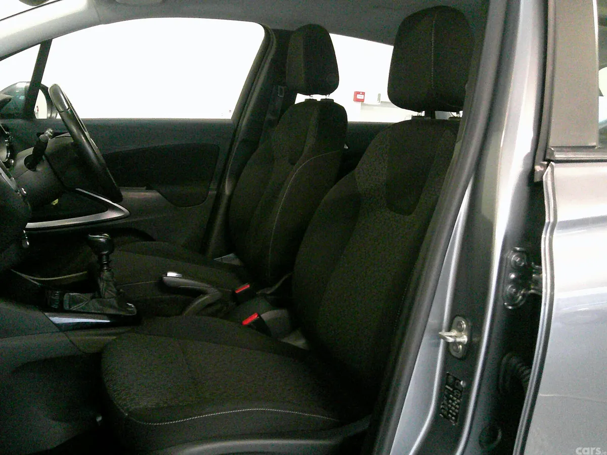 Opel Crossland X SUV, Diesel, 2018, Grey