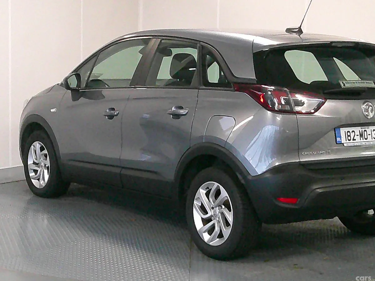 Opel Crossland X SUV, Diesel, 2018, Grey