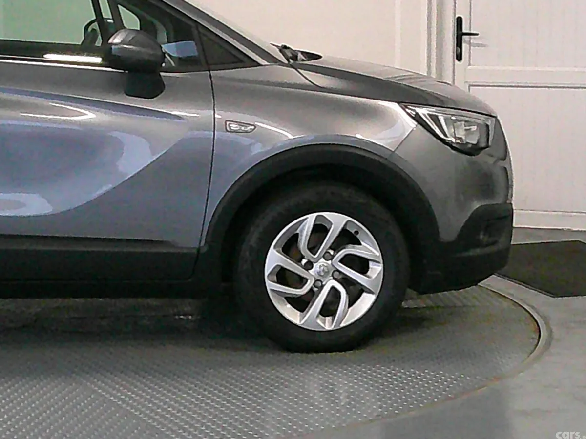 Opel Crossland X SUV, Diesel, 2018, Grey