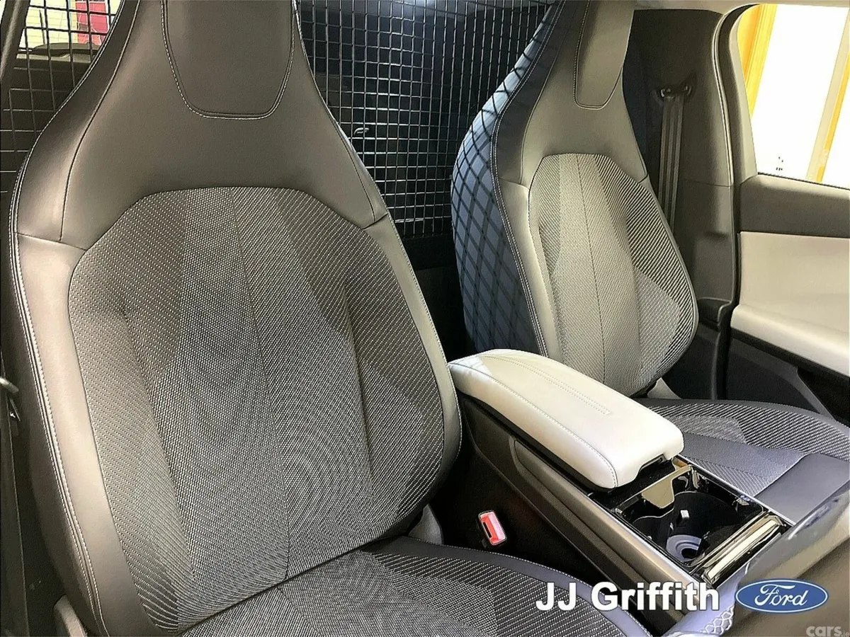 Ford Explorer SUV, Electric, 2026, White