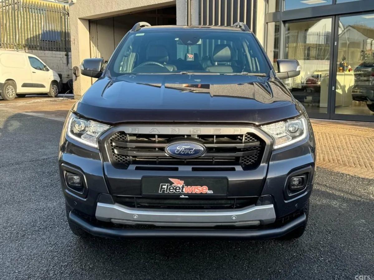 Ford Ranger Pick Up, Diesel, 2022, Grey