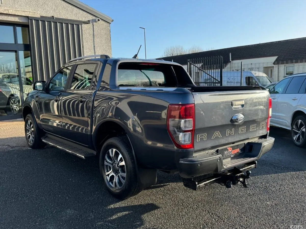 Ford Ranger Pick Up, Diesel, 2022, Grey