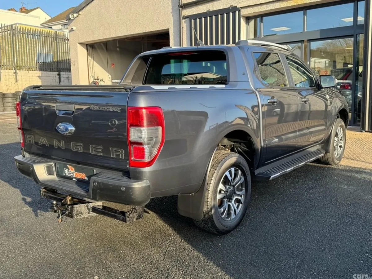 Ford Ranger Pick Up, Diesel, 2022, Grey
