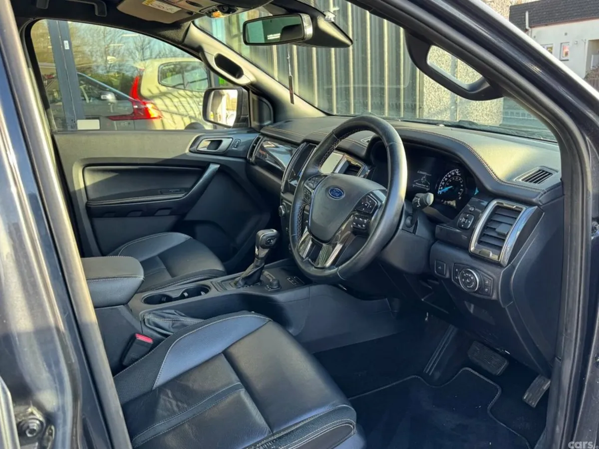 Ford Ranger Pick Up, Diesel, 2022, Grey