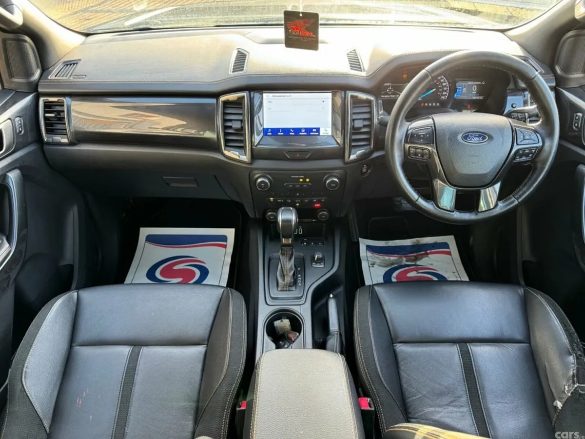 Ford Ranger Pick Up, Diesel, 2022, Grey