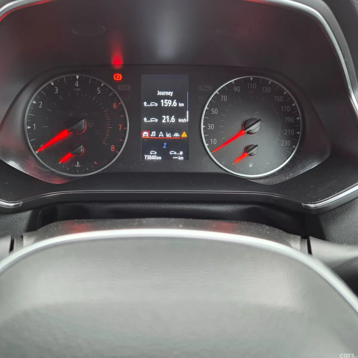 Renault Captur Hatchback, Petrol, 2022, Grey