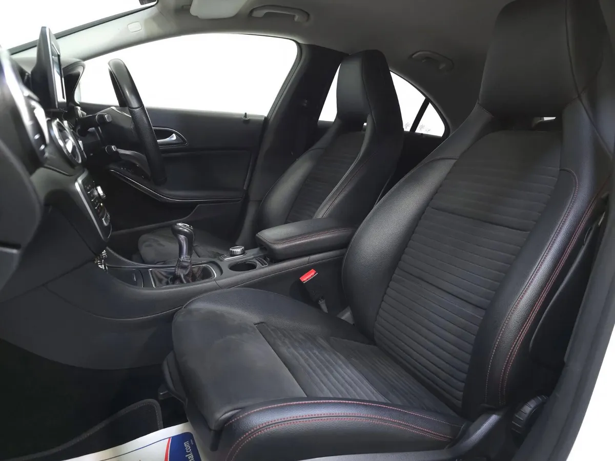 Mercedes-Benz CLA Saloon, Diesel, 2018, White