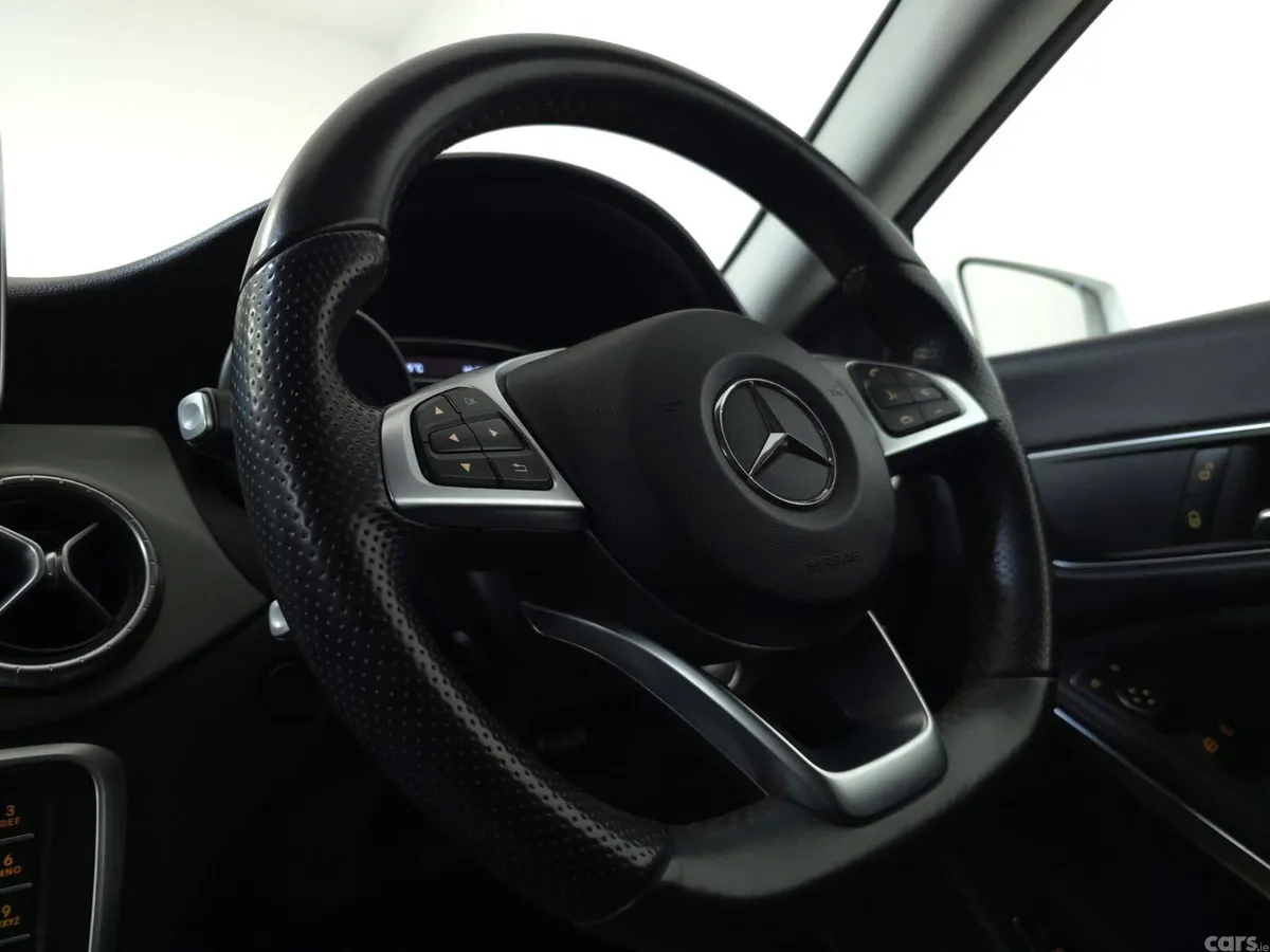 Mercedes-Benz CLA Saloon, Diesel, 2018, White