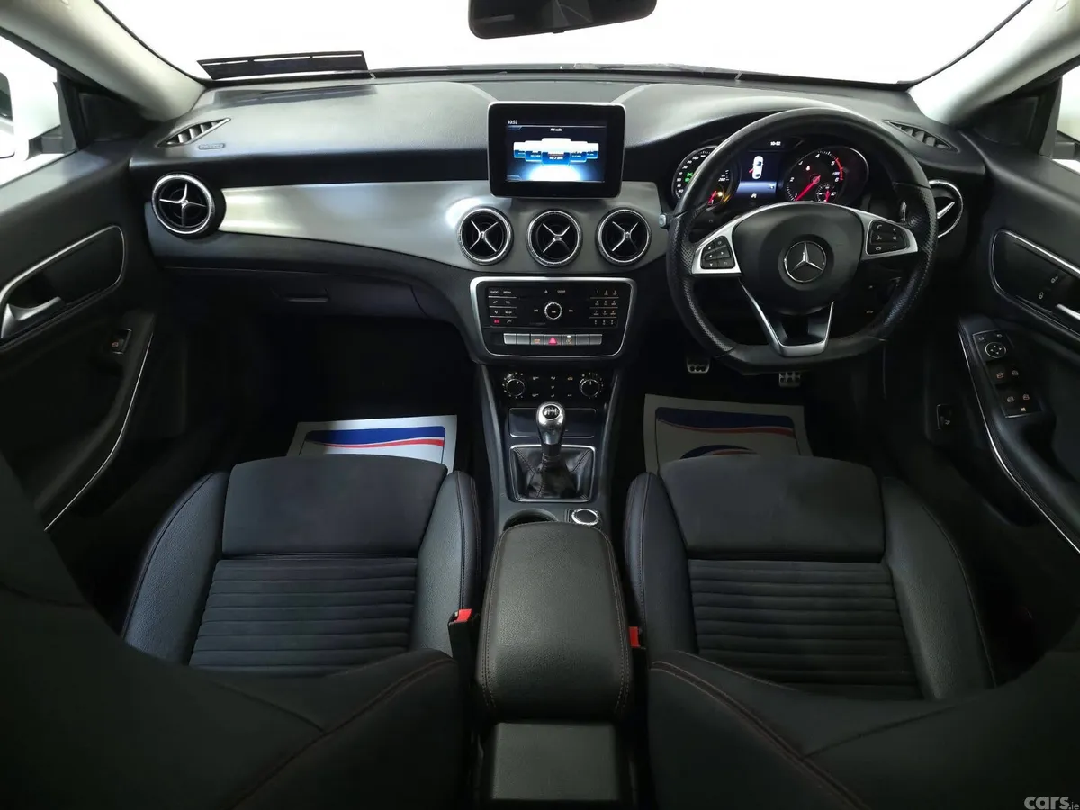 Mercedes-Benz CLA Saloon, Diesel, 2018, White
