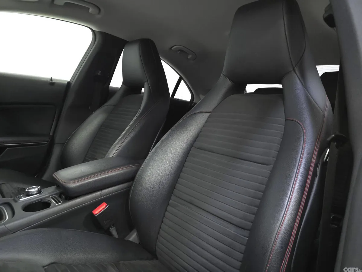 Mercedes-Benz CLA Saloon, Diesel, 2018, White