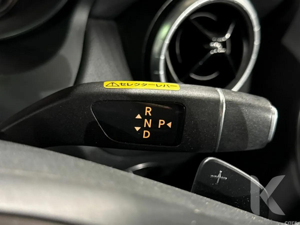 Mercedes-Benz CLA Saloon, Petrol, 2017, Grey